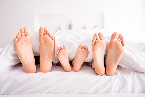 Cuidamos la salud de tu pie en una clínica cercana y profesional